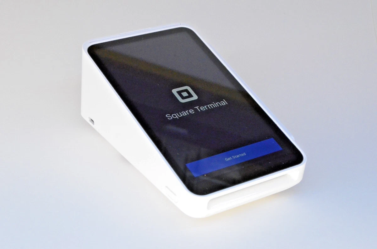 Square POS Credit Card Credit Card Terminals for sale | eBay