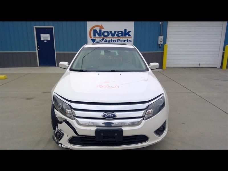 Passenger Right Caliper Rear Fits 06-12 FUSION 944452