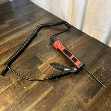 Automotive Power Probe 4-75V Digital Circuit Tester with LCD Car Diagnostic Tool