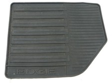 2007 Ford Edge OEM Rubber Front Passenger Floor Mat 7T4Z-7813086-AA