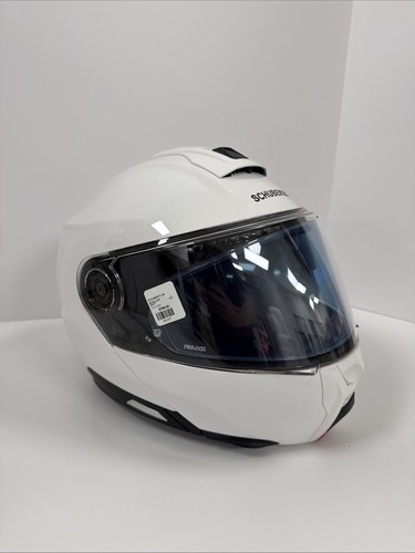 Schuberth C5 Helmet White Large