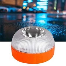 Car Emergency Beacon Light V16 Magnetic Induction Strobe Flashing