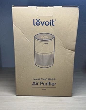 LEVOIT Air Purifiers 3-in-1 Filter Cleaner with Fragrance Sponge Core Mini-P