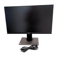 Acer B227Q bmiprx 21.5" IPS Monitor 1080p HDMI - Adjustable Stand