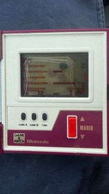 Nintendo Game & Watch Mario Bros.