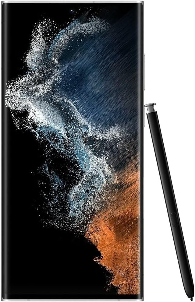 s22 ultra 512GB ファントムブラック Amazon.com: SAMSUNG Galaxy S22 Ultra 5G, US Version, 512GB