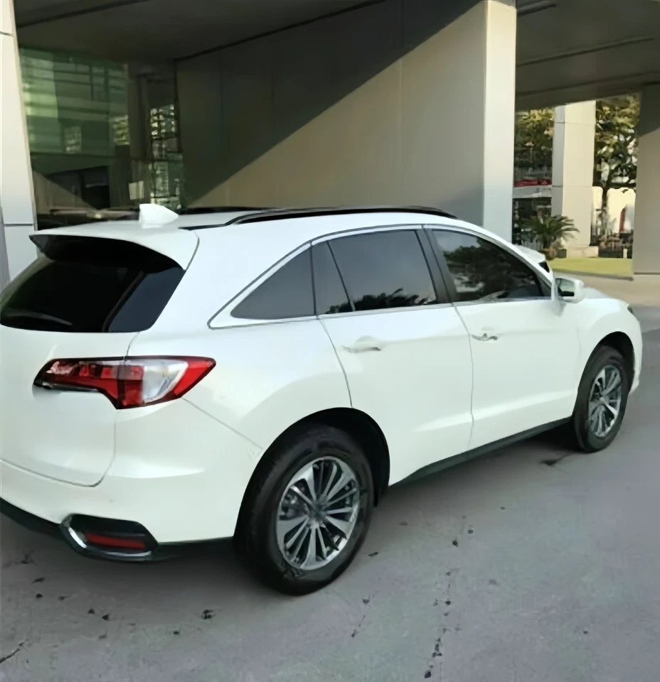 2PC Roof Rails 2PC crossbar Luggage Carrier Fits For Acura RDX 2013-2018 - Imagem 3 de 4