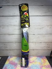 Vintage Gayla Kite 42  Wing Span X Alien Kite New Sealed