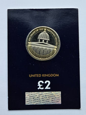 2024 National Gallery - 200 Years BU Brilliant Uncirculated £2 Two Pound Coin