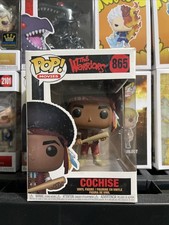 Funko Pop The Warriors Figures 25