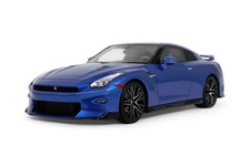 GT SPIRIT GT521 1:18 Nissan GT-R Skyline Edition, Bayside Blue, 2024