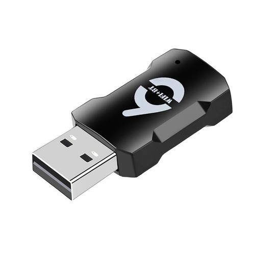 900 Mbit/S WiFi 6 USB-Adapter Bluetooth 5.3 USB-Dongle Drahtlose Netzwerkka7932 - Bild 6 von 10