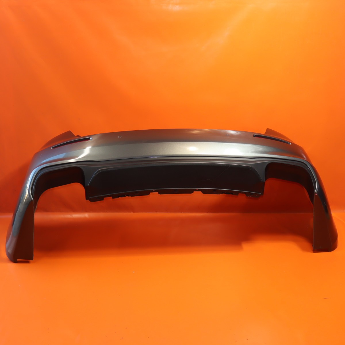 Maserati Ghibli 2018-2020 Rear Bumper P/N 670097561