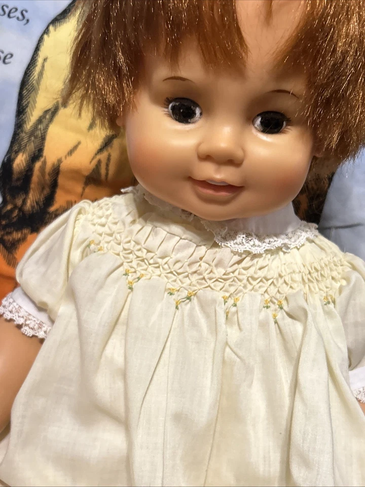 Кукла Крисси с 1972 г. Трудно найти и находится в отличной форме. цена $300 - Изображение 4 из 4