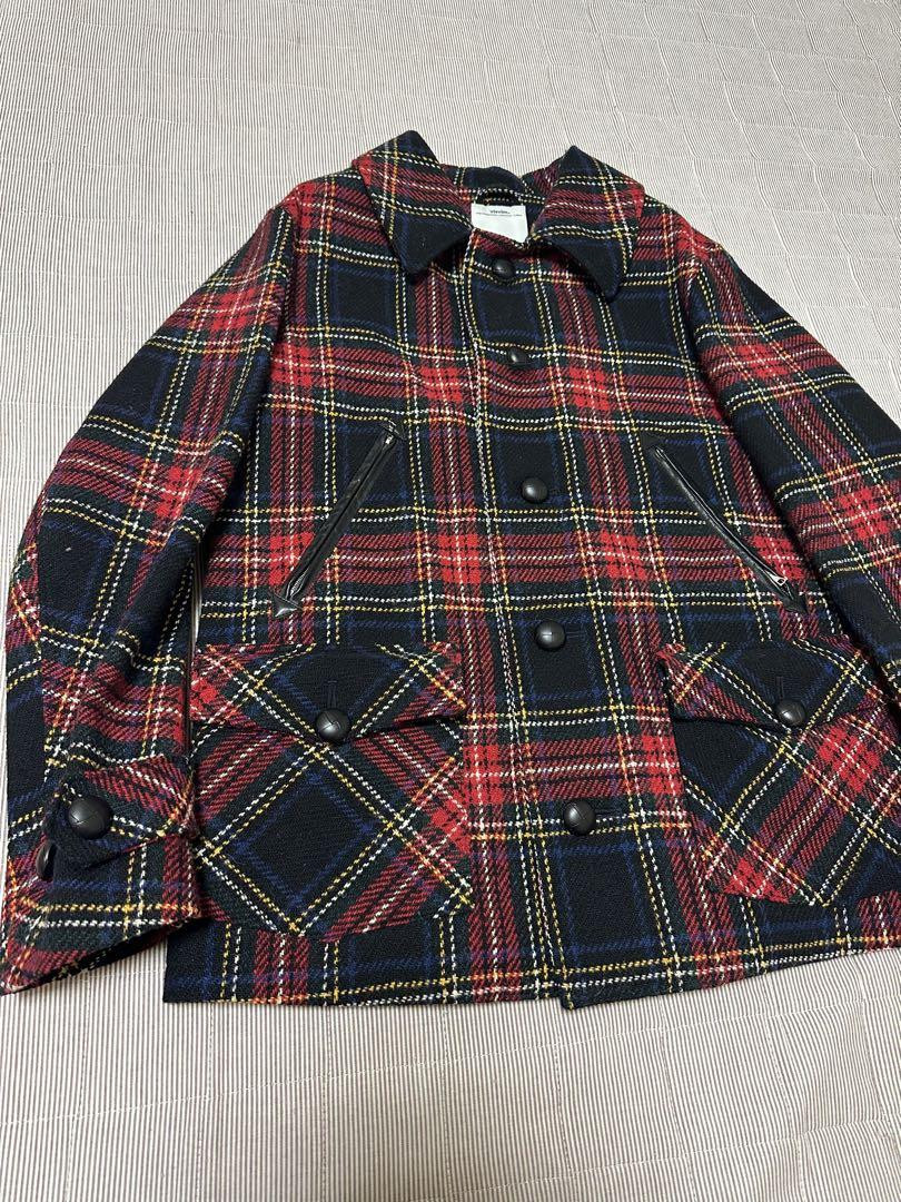 Visvim Orion Tweed Jacket 2L / Red L | eBay Visvim Orion Tweed Jacket 2L / Red L | eBay