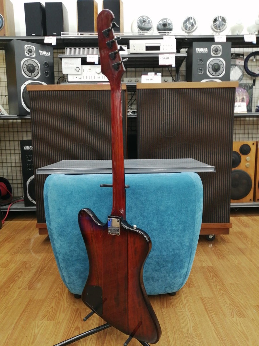 【11074】EPIPHONE by Gibson Thunderbird IV Epiphone Thunderbird-IV Reverse Vintage Sunburst – Chicago Music