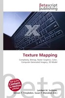 Texture Mapping Lambert M. Surhone (U. A.) Taschenbuch Englisch 2026