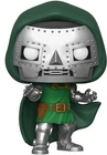 Funko Pop! Marvel Fantastic Four Doctor Doom Vinyl Figure #561 w/ Protector