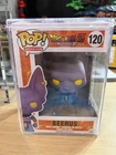Funko Pop! Vinyl: Dragon Ball - Beerus - Funimation (Exclusive) #120