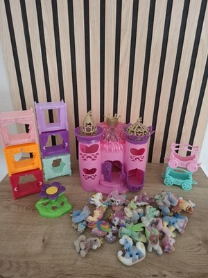 Filly Schloss mit Fillys und Zubehör