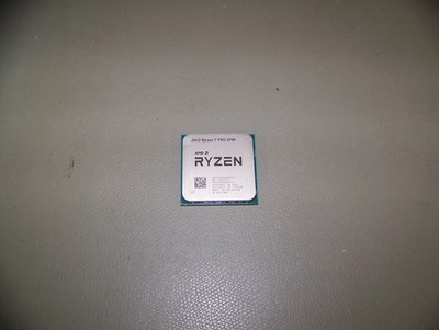 AMD Ryzen 7 PRO 3700 CPU Processor 8 Core 16 Thread AM4 