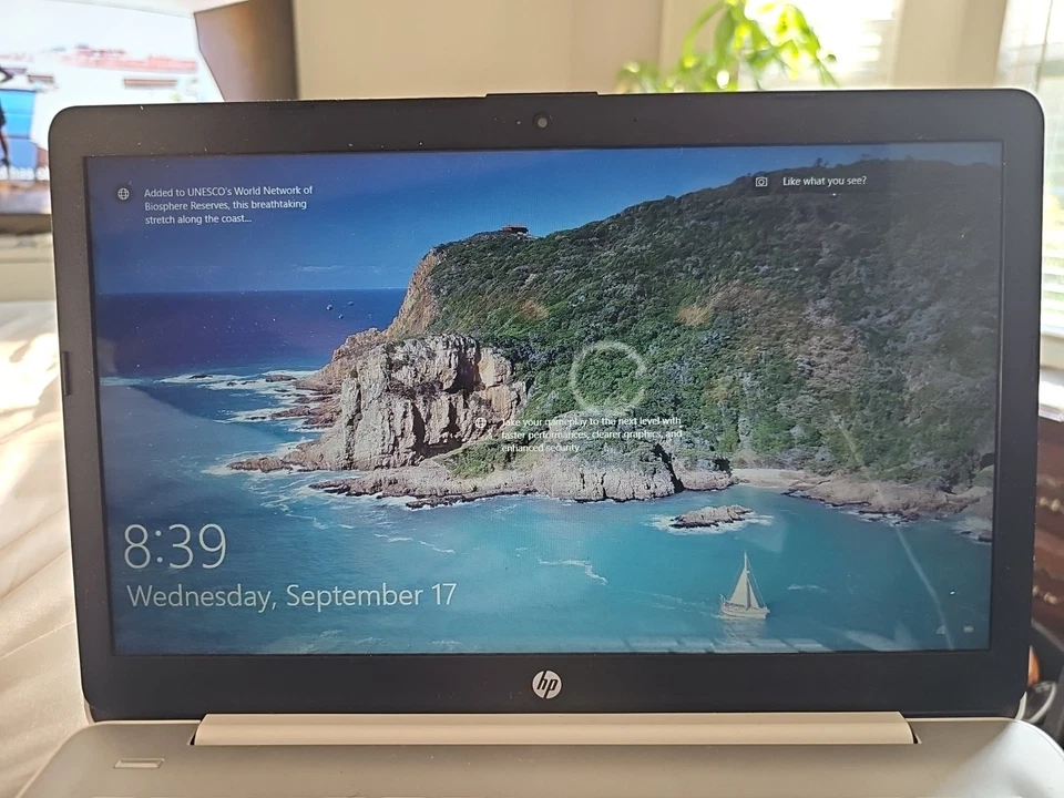 HP Stream Laptop Model 14-ds0061cl - Image 3 of 4