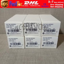 AB 1756-TBCH ControlLogix 36 Pin Screw Terminal Block 1756TBCH USA US Free Tax