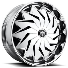 Dub Forged Wheels S704 Blang Chrome Spinner Rims 26x10 4pcs A1 Dub Forged Wheels S704 Blang Chrome Spinner Rims 26x10 4pcs A1