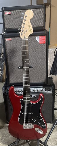 Fender Squire Affinity Series Stratocaster HSS