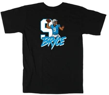 Bryce Young 9 Panthers Shirt T-Shirt