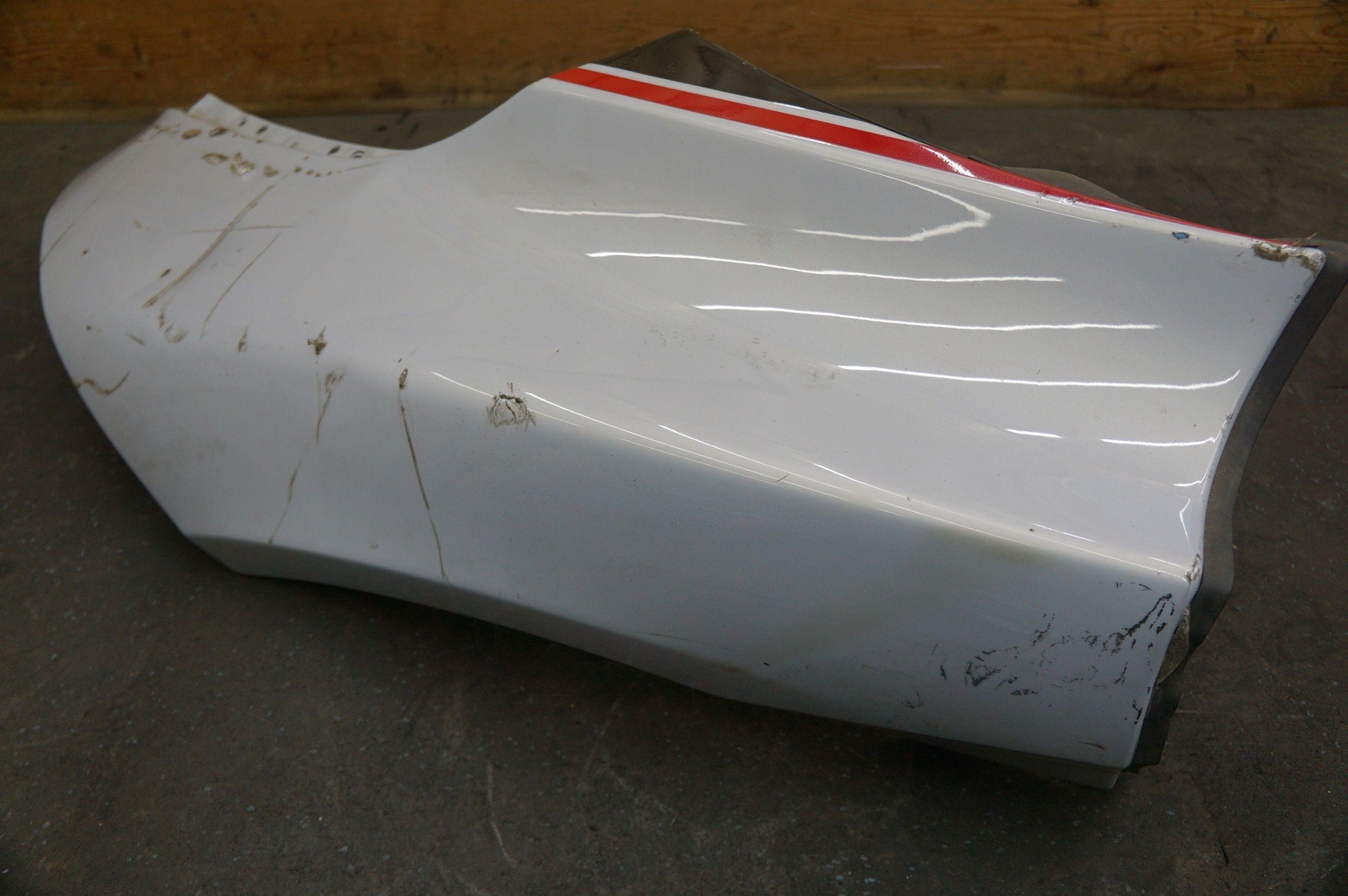 Front Left Driver Side Fender Wing Panel OEM McLaren 720S 2020 *Note
