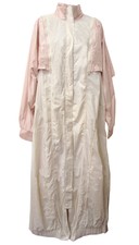 Fenty Puma By Rihanna Womens Zip Off Sleeve Jacket, Pink Tint, M