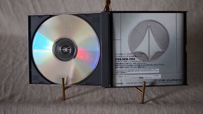 THE SUPER DIMENSION FORTRESS MACROSS SEGA SATURN NTSC-JAPAN