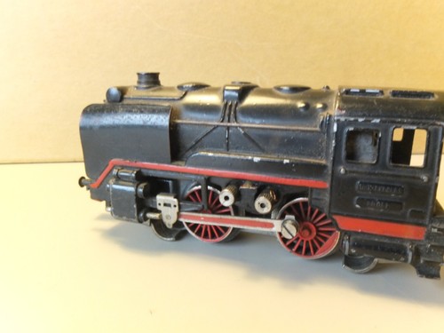 Trix Express 20-052 Dampflok & Tender. 0-4-0.In Box,mit Beleuchtung.Getestet,alle sehr guter Zustand - Bild 20 von 23