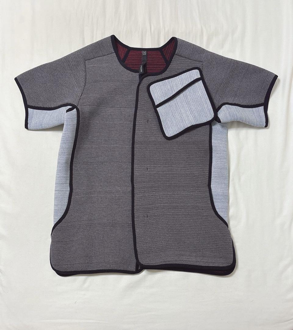 Very good condition Unused◇BYBORRE◇OVER SIZE TEE OUTER Very good condition Unused◇BYBORRE◇OVER SIZE TEE OUTER