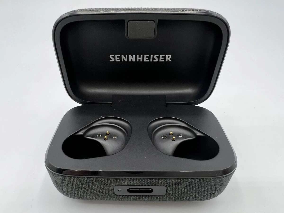 Sennheiser MOMENTUM True Wireless 3 - Charging Case ONLY - Black