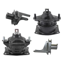 For Honda Accord Acura Tsx 2.4L Engine Motor Mount Set 4516 4526 4591 65025 M429