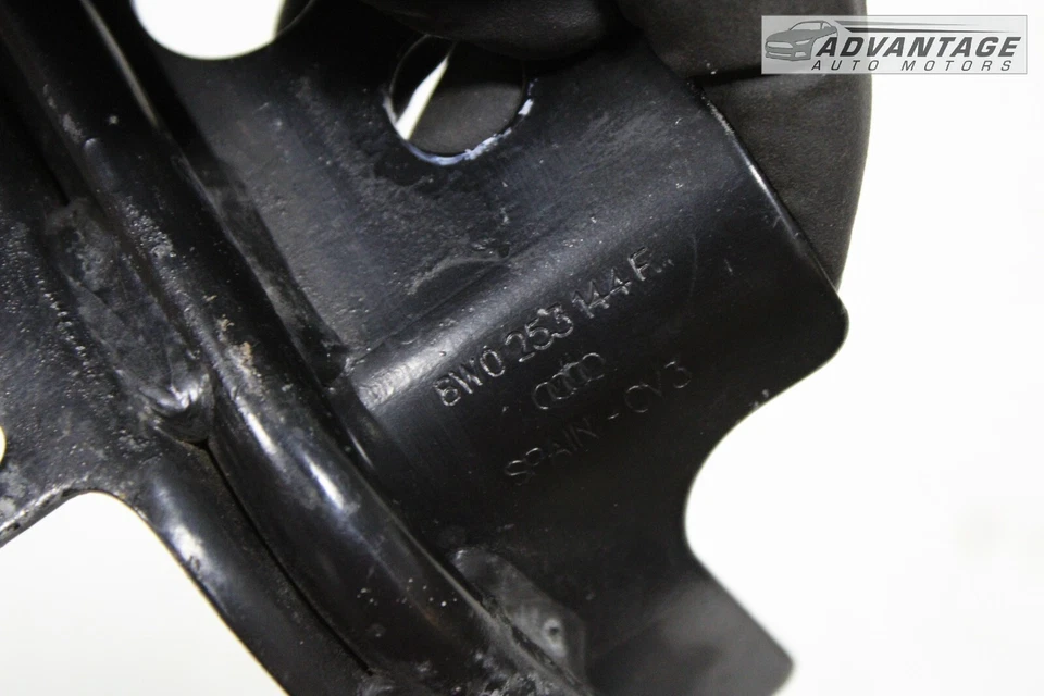 2021-2023 AUDI A5 AWD EXHAUST RESONATOR PIPE RIGHT INSULATOR HANGER BRACKET OEM - Image 4 of 4