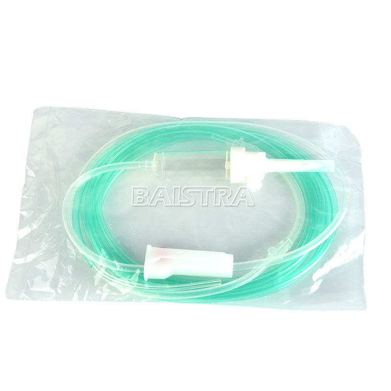 Dental mplant rrgaton Tubng Dsposable Tubes 291cm C-Type Fts For