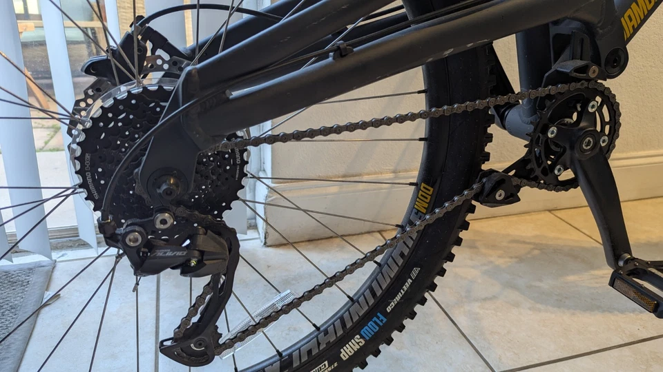 Diamondback Atroz 2 全避震山地自行车 尺寸 M 色 黑色 — 第 3/4 张图片