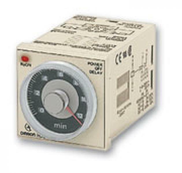 OMRON TIMER-RELE' TEMPORIZZATO MULTIFUNZIONE  H3CRA8AC2448DC1248.1