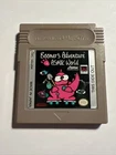 Boomer's Adventure in Asmik World (Original Nintendo Game Boy) Authentic