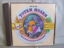 Die Toten Hosen- Ein kleines bisschen Horrorschau- Made in Germany- No Barcode