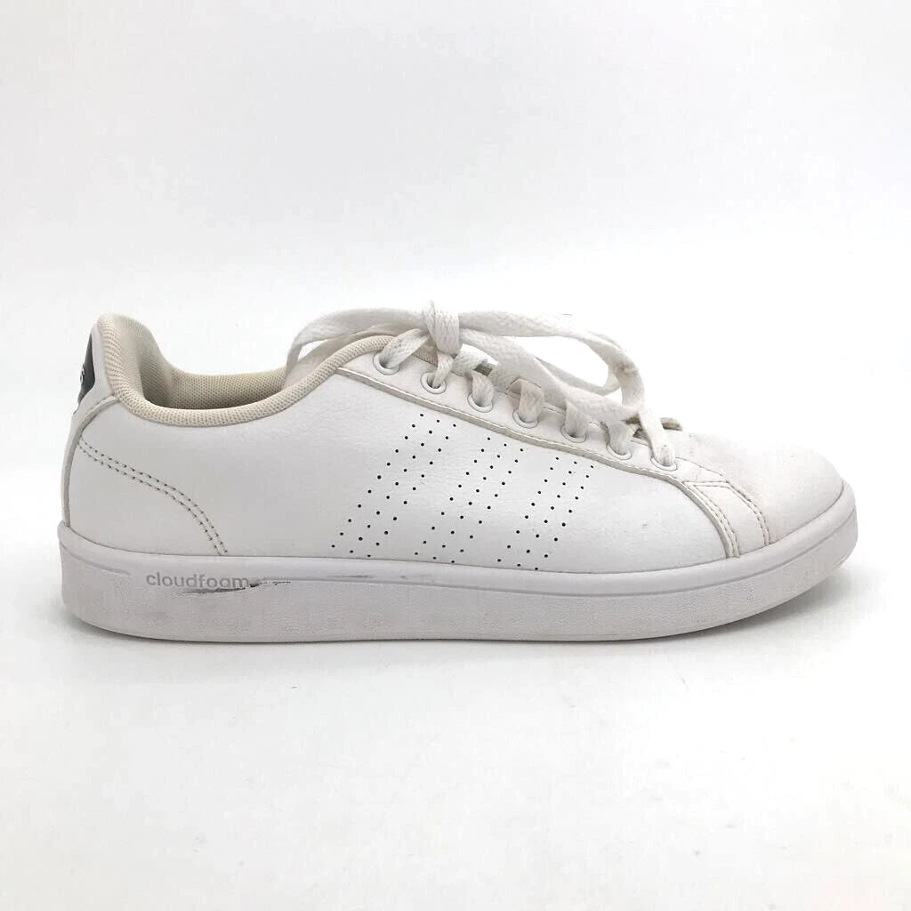 Adidas women's shoes sales cloudfoam advantage sneakers