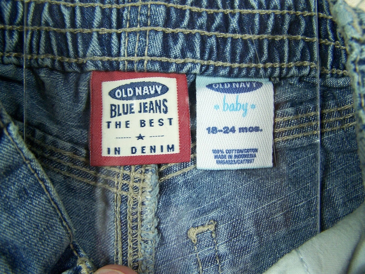 Old navy hotsell infant jeans
