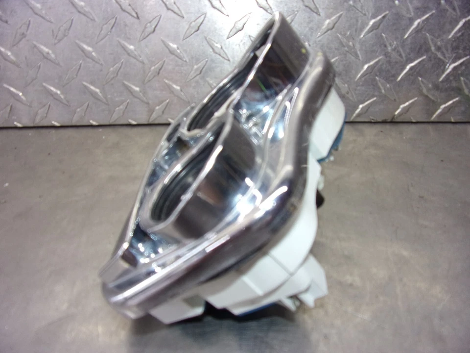 861 A Vespa LX50S LX 50 S 2009 VELOCÍMETRO CALIBRE OEM Foto 3 de 4