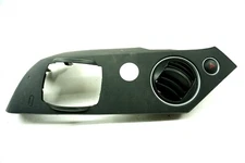 2011 HONDA PILOT CENTER DASH LEFT BEZEL TRIM AIR VENT GRILLE HAZARD SWITCH OEM