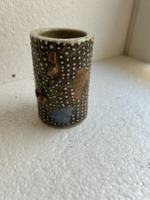 VECCHIO VASO CINESE PRIMI 900 CERAMICA PORCELLANA OLD VASE