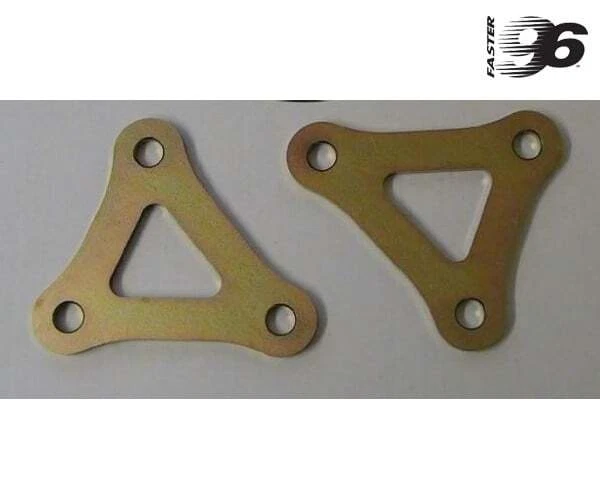 Kit abbassamento sella Faster96 20mm TRIUMPH Street Triple 675 RX 2015 > 2017 - Imagem 2 de 2