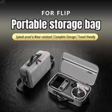 All-in-One Portable Nylon Storage Bag Carry Case for DJI FLIP Drone Controller